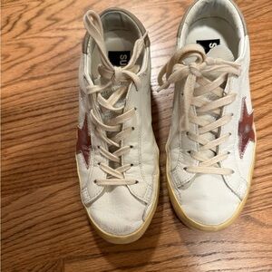 Barely worn Golden Goose size 37